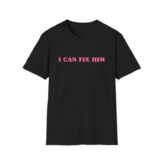 I Can Fix Him | elevate | Couple Tee