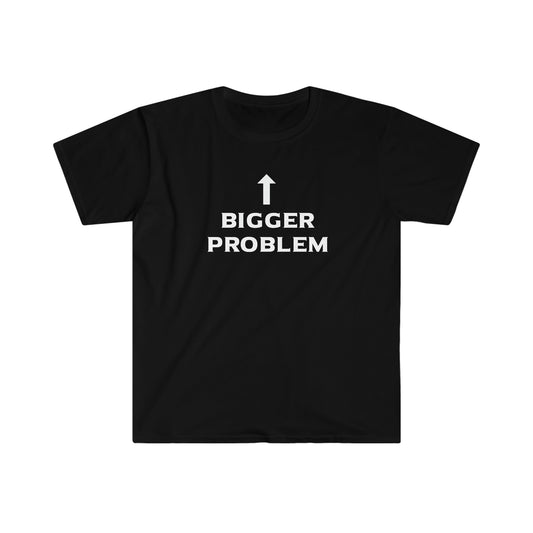 Bigger Problem | elevate | Couple Tee