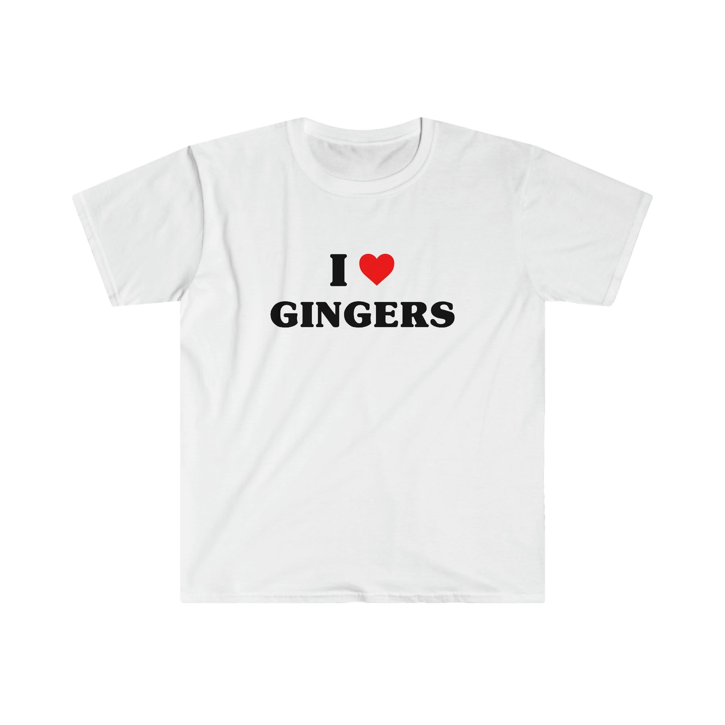 I Love Gingers | Tee