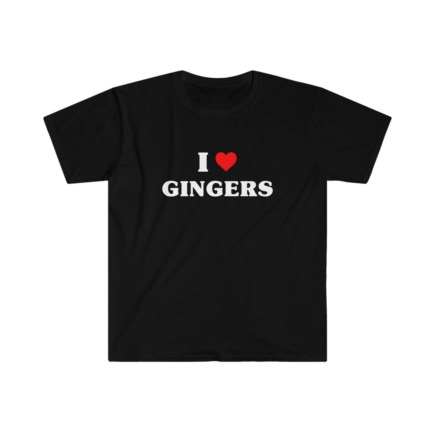 I Love Gingers | Tee