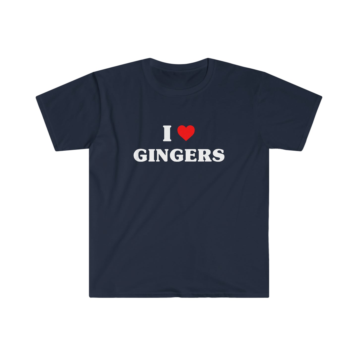 I Love Gingers | Tee