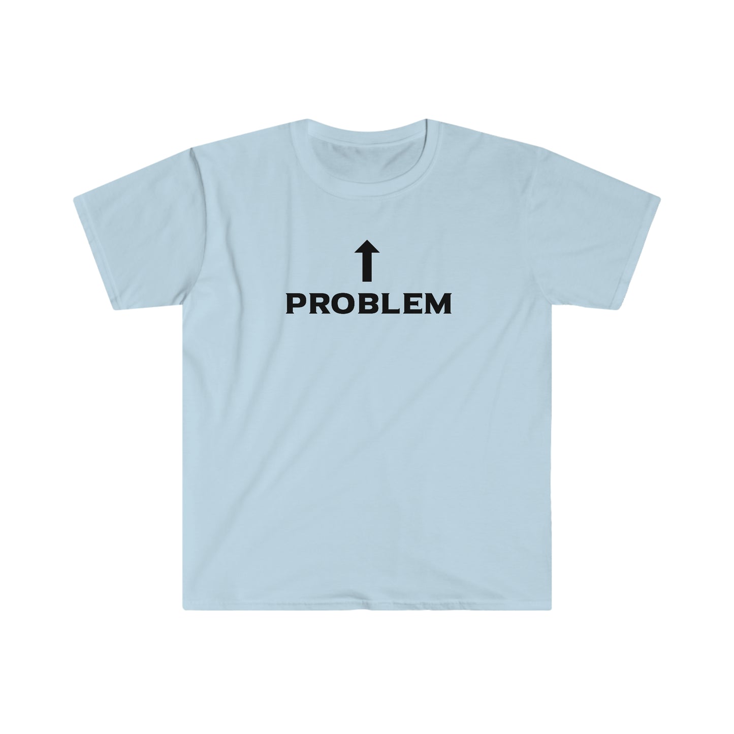 Problem | elevate | Couple Tee