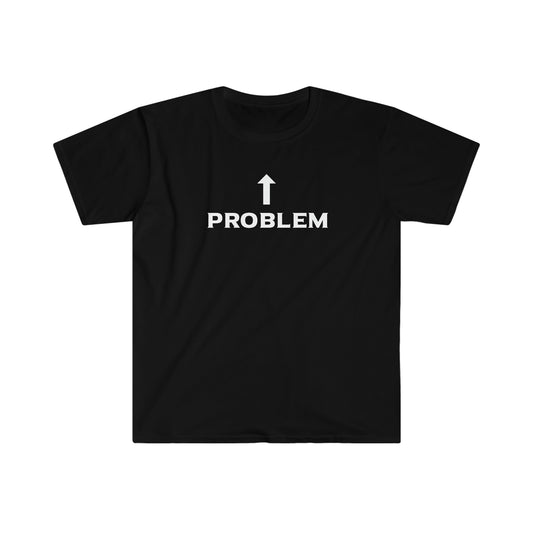 Problem | elevate | Couple Tee